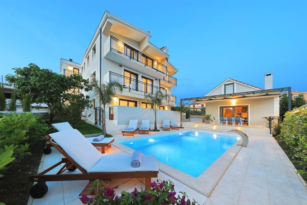 Villa Manda Zadar Luxury Apartments Exterior photo