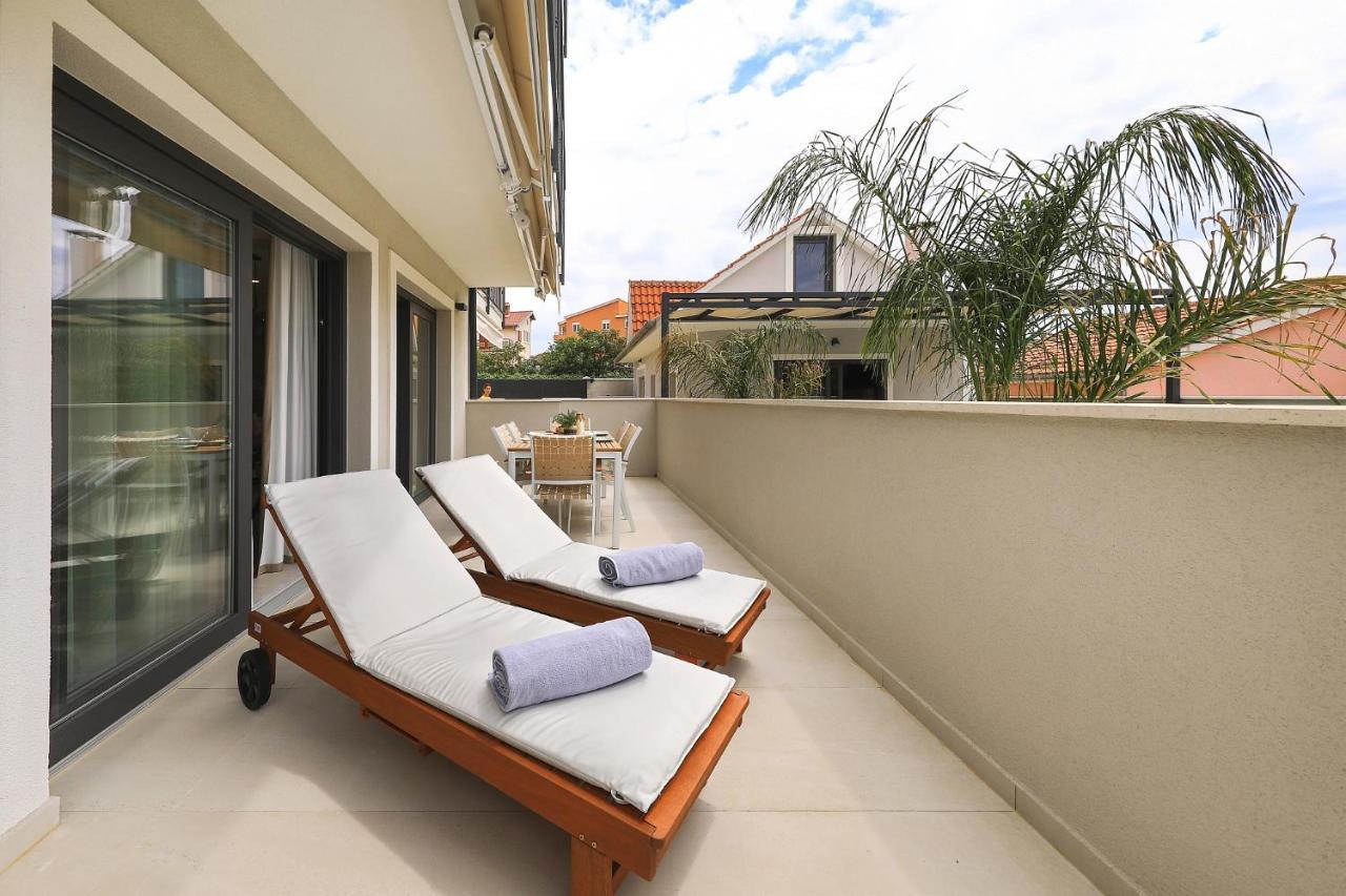 Villa Manda Zadar Luxury Apartments Exterior photo